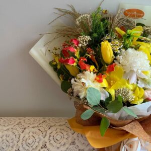 It’s a new beginning