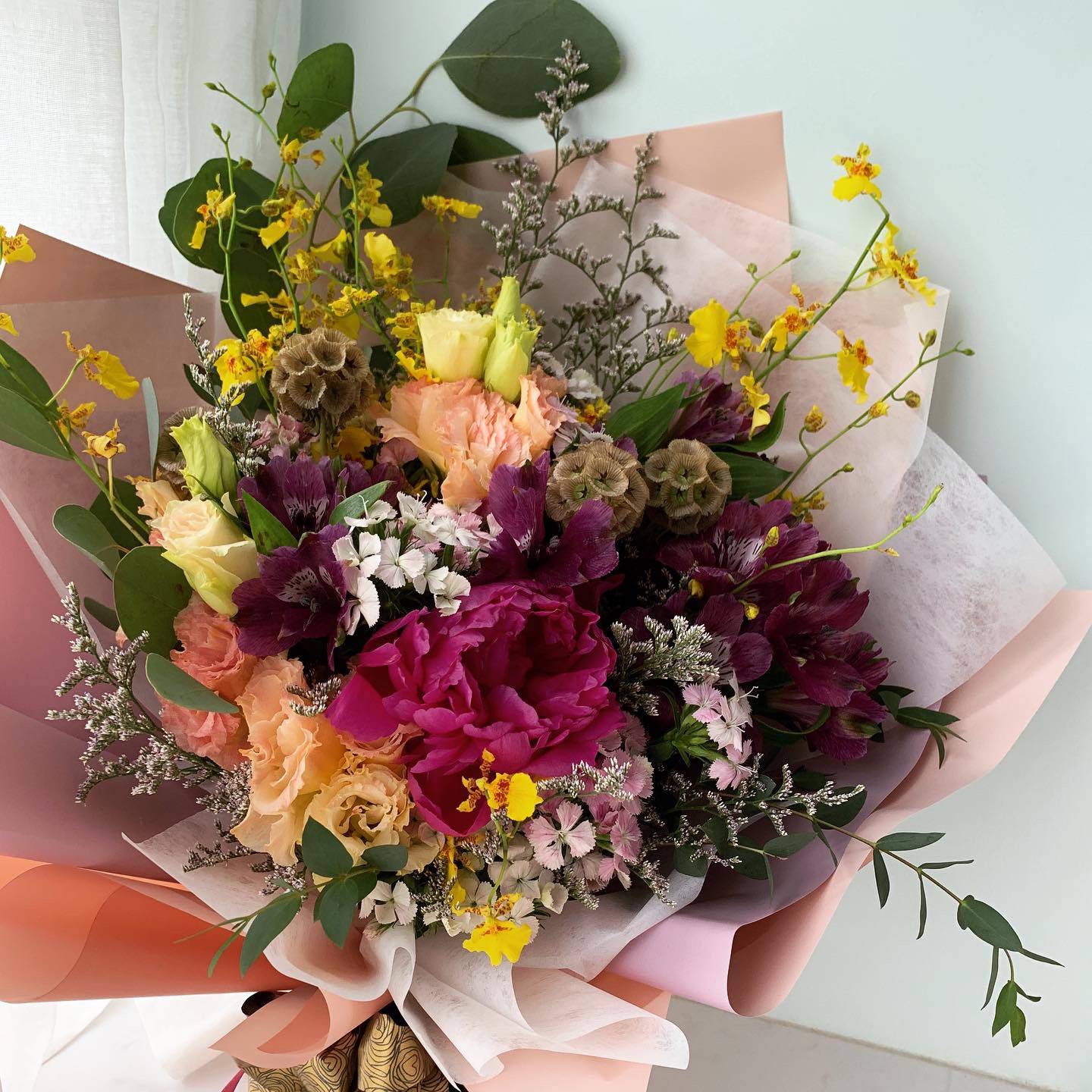 一切都是新的了