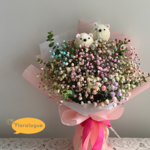 Cotton Candy：Bear Bear